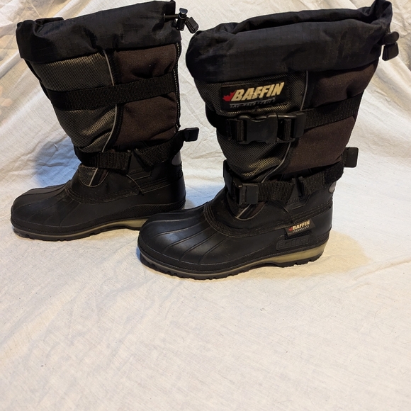 Baffin technology insulated snow boots - Picture 11 of 12